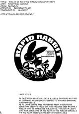 (C78) [Rapid Rabbit] A Disease Woman&#039;s Story (Touhou) [ATrans] (ENG)-(C78)  [急行兎] 病女の書 (東方)