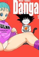 [Dangan Minorz] Danganball Kanzen Mousou Han 01 (Dragon Ball) (Portuguese)-