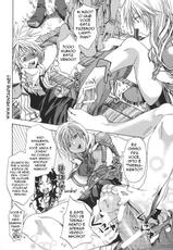 [Kurionesha] On Holiday With L Cie and Friends (Final Fantasy XIII)[Portuguese]-