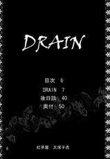 (C73) [Kouchaya (Ohtsuka Kotora)] Drain (Kidou Senshi Gundam 00 [Mobile Suit Gundam 00]) [Chinese] [Hins]-(C73) [紅茶屋 (大塚子虎)] DRAIN (機動戦士ガンダム00) [中国翻訳]