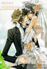 (C75) [Juuroku Gou (Tooru)] Honey Wedding (Code Geass) [English]-