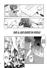 (COMIC1☆4) [Manga Super (Nekoi Mie)] Parasite Girl + Omake Ori Hon (Durarara!!) [Spanish] [kallen-kozuki]-(COMIC1☆4) [マンガスーパー] パラサイトガール + おまけ折本 (デュラララ!!)