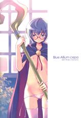 (C73) [Hannama (Inado Serere, Soine)] Blue Allium cepa (Zero no Tsukaima)-(C73) [はんなま (稲戸せれれ, 添い寝)] Blue Allium cepa (ゼロの使い魔)