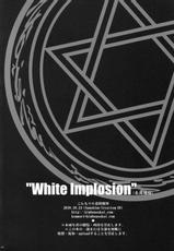 (SC49) [Kinbou Sokai (Konmori)] white implosion (Strike Witches)-(サンクリ49) (同人誌) [近傍租界 (こんもり)] white implosion (ストライクウィッチーズ)