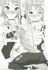 (C79) [Mangana. (Doluta &amp; Nishimo)] Love Nami Return | LNR (ONE PIECE)-(C79) [漫画な。(ドルタ, にしも)] Love Nami Return | LNR (ワンピース)