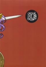 (C79) [HQ&#039;s (Kajiyama Hiroshi)] Onna Senshi no Himitsu (Dragon Quest 3)-(C79) (同人誌) [HQ&#039;s (梶山浩)] 女戦士の秘密 (ドラゴンクエスト3)