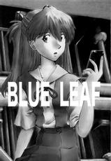 (C79) [Tengu no Tsuzura (Kuro Tengu)] BLUE LEAF (Neon Genesis Evangelion)-(C79) [天狗のつづら (黒てんぐ)] BLUE LEAF (新世紀エヴァンゲリオン)