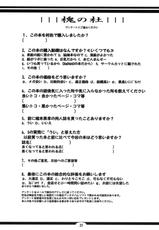 (C79) [Tanmatsu Ijou (BadHanD)] Enju no Mori -Byakko no Mori Gaiden- (Original)-(C79) (同人誌) [端末異常 (BadHanD)] 槐の杜 -白狐の杜外伝- (オリジナル)