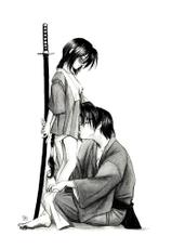 (C52) [Yamaguchirou (Yamaguchi Shinji)] Meiji Chanbara Roman Porno (Rurouni Kenshin)-(C52) (同人誌) [やまぐち楼 (やまぐちしんじ)] 明治チャンバラロマンポルノ (るろうに剣心)