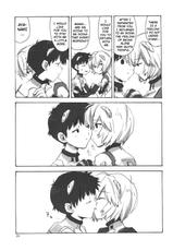[Aihara-Otome (Yamada Nyoriko)] Shinji to Ayanami ga Love Love | Love Rei X Shinji (Neon Genesis Evangelion) [English] ==Strange Companions==-[相原乙女 (山田ニョリコ)] シンジと綾波がらぶらぶ (新世紀エヴァンゲリオン) [英訳]