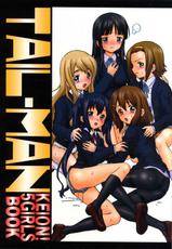 (C78) [Rat Tail (Irie Yamazaki)] TAIL-MAN KEION! 5GIRLS BOOK BOOK (K-ON!)-(C78) [Rat Tail (Irie Yamazaki)] TAIL-MAN KEION! 5GIRLS BOOK BOOK (けいおん!)