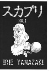 [Rat Tail (Irie Yamazaki)] Suka Puri No.1-[RAT TAIL (IRIE YAMAZAKI)] スカプリ NO.1