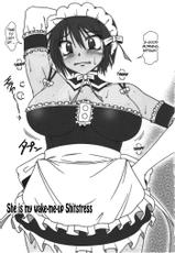 (C68) [Hakueki Shobou (A-Teru Haito)] Choufun Maid | Super Horny Maid (He Is My Master) [English] [Chocolate]-(C68) [白液書房 (A輝廃都)] 超・糞メイド (これが私の御主人様) [英訳]