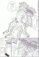 Inugami X Wildsoul - Sora wo Kakeru Cheetah-