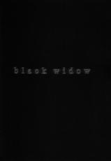 (C78) [Disaster (Cuvie)] black widow (Sengoku BASARA) [CHINESE]-(C78) (同人誌) [Disaster (Cuvie)] black widow (戦国BASARA) [中文]