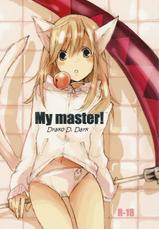[KISS (Katsura Miya)] My Master! (Soul Eater) [Spanish] [Drako D. Dark]-[KISS (桂ミヤ)] My master! (ソウルイーター) [スペイン翻訳]