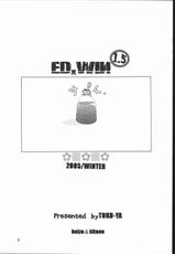 (C69) [Toko-ya (HEIZO, Kitoen)] ED&times;WIN 1.5 (Full Metal Alchemist)-(C69) [床子屋 (HEIZO, 鬼頭えん)] ED&times;WIN 1.5 (鋼の錬金術師)