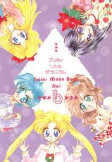 Getting Meny? (Sailor Moon)-
