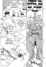 (C76) [Abradeli Kami (Bobobo )] Abura Shoukami Tsukane No.05 140000000 (One Piece) [Spanish] (by Franhort)-(C76) [油照紙 (ボボボ)] 油照紙束 No.05 140000000 (ワンピース) [スペイン翻訳]