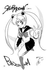 (Studio SKB) Gekkou 2 - Endymion (Sailor Moon, Osaka Naru)-[スタジオSKB] 月虹2 Endymion (セーラームーン)