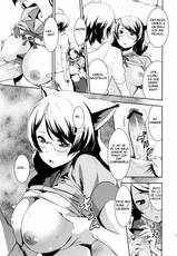 (C77) [Manga Super (Nekoi Mie)] Black &amp; White (Bakemonogatari) [Spanish]-(spanish) (bakemonogatari)