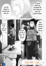 [Celluloid-Acme] Issues (Naruto) {HFR}-