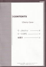 [TOYBOX (Jacky)] Cherry Cave (Fate/stay night)-(同人誌) [といぼっくす (Jacky)] Cherry Cave (Fate/stay night)
