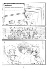 (CR37) [HIGH RISK REVOLUTION (Aizawa Hiroshi)] Watashi Wo Komipa Ni Tsuretette!! 4-5-F (Comic Party)-(CR37) [HIGH RISK REVOLUTION (あいざわひろし)] 私をこみパに連れてって!! 4-5-F (こみっくパーティー)