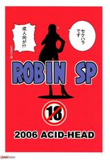 (SC32) [Acid-Head (Murata.)] Robin SP (One Piece) [German]-(サンクリ32) [Acid-Head (ムラタ。)] Robin SP (ワンピース) [ドイツ翻訳]