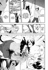 (C77) [Manga Super (Nekoi Mie)] Black &amp; White (Bakemonogatari) [French] [O-S]-(C77) [マンガスーパー (猫井ミィ)] Black＆White (化物語) [フランス翻訳]