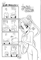 [Healthy Prime&amp;Shishamo House (Araki Akira)] HEALTHY PRIME BLANCHE (Sailor Moon, Samurai Spirits)-