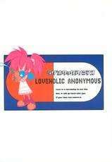 [Paradise City (Midou Asuka)] Loveholic Anonymous-[ぱらだいすCity (御堂明日香)] Loveholic Anonymous