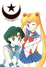 [Himitsu Kessha Tsuki to Yousei] Re-Flesh! (Sailor Moon)-[秘密結社 月と妖精] RE-FLESH！ (美少女戦士セーラームーン)