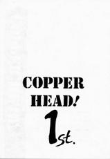 [takk]copper head-