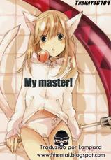 [KISS (Katsura Miya)] My Master! (Soul Eater) [Portuguese]-