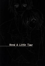 (CT9) [HEART WORK (Suzuhira Hiro)] Need A Little Time (Majin Tantei Nougami Neuro)-[HEART WORK (鈴平ひろ)] Need A Little Time (魔人探偵脳噛ネウロ)