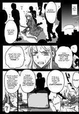[Amahara Teikoku (Amahara)] Ikasare Tsudukeru Onna Kishi | Constantly Cumming Woman Knight (Final Fantasy Tactics) [English]-[天原帝国 (天原)] イカされ続ける女騎士 (ファイナルファンタジータクティクス) [英訳]