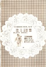 [BLACK ANGEL] CHOCOLA (Tokimeki Memorial)-