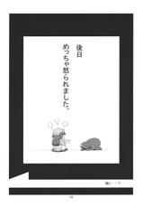 (C79) [Takadoyatei  (Takadoya Akira)] Tsuki makuri tai Kappa Musume (Touhou Project)-(C79) (同人誌) [たかどや亭 (たかどやあきら)] 突きまくりたい河童娘 (東方)