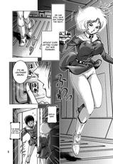 [Skirt-Tsuki] Blonde Hair Amulet (Mobile Suit Gundam)[English][desudesu]-