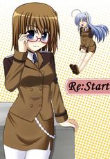 [Recycle] Re Start (Magical Girl Lyrical Nanoha StrikerS)-