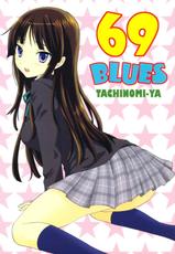 (C77) [Tachinomi-ya] 69 BLUES (K-ON!)-