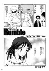 (CR37) [Kacchuu Musume] Deluxe CARBINE (School Rumble)-(Cレヴォ37)[甲胄娘] Deluxe CARBINE (スクールランブル)