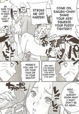 (SC35) [Karakishi Youhei-dan (Sunahara Wataru)] Handmade Family (Naruto) [English] {Decensored}-
