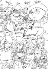League of Teemo (League of Legends) [kor] completed original version-