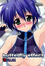 (C74) [Tonari no Yama] Butterfly Effect (Mahou Shoujo Lyrical Nanoha)-(C74) [となりのやま (横山コウジ)] Butterfly Effect (魔法少女リリカルなのは)