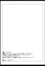 (COMIC1☆03) [04U (Misasagi Tasuku)] Taiyou no Hatake Nite [On the Sunny Field] (Touhou Project) [Spanish]-(COMIC1☆03) [04U (陵たすく)] 太陽の畑にて (東方Project) [スペイン翻訳]