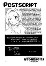 (SC34) [Kensoh Ogawa (Fukudahda)] Bianca Milk 5.1 (Dragon Quest V) (Chinese)-(サンクリ34) [ケンソウオガワ (フクダーダ)] ビアンカミルク5.1 (ドラゴンクエストⅤ) [神貓在線漢化]