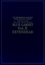 (C65) [BLUE GARNET (Serizawa Katsumi)] BLUE GARNET XVI EXTENDEAD (Busou Renkin)-(C65) [BLUE GARNET (芹沢克己)] BLUE GARNET ⅩⅥ EXTENDEAD (武装錬金)