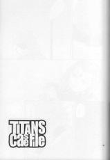 (SC30) [Bumsign (Hatoya Kobayashi)] TITANS Case File (Teen Titans) [English] [Comic Sans]-(サンクリ30) [Bumsign (ハトヤ小林)] TITANS Case File (ティーンタイタンズ) [英訳]